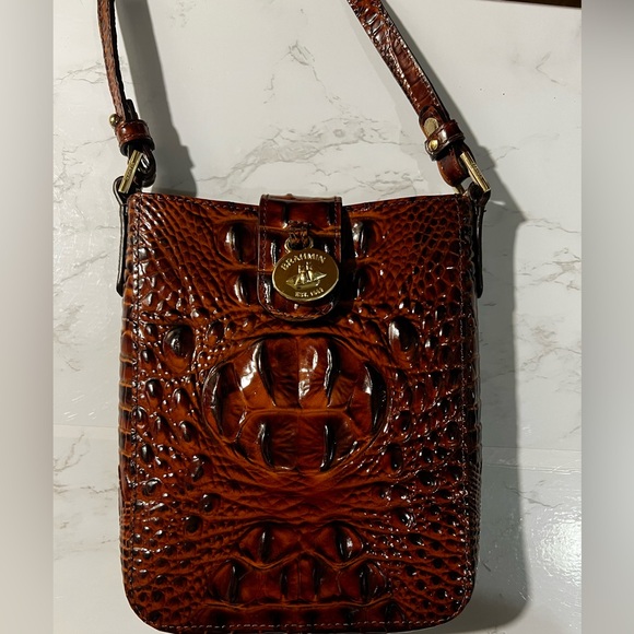 Brahmin Marley Crossbody. - Picture 7 of 9